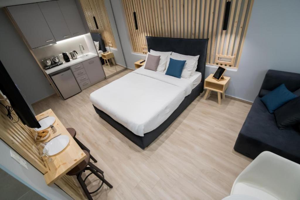 Preveza Suitestay Apartments Dodonis 28 المظهر الخارجي الصورة