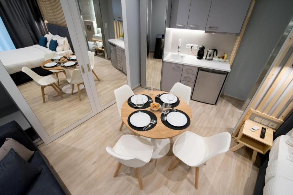 Preveza Suitestay Apartments Dodonis 28 المظهر الخارجي الصورة