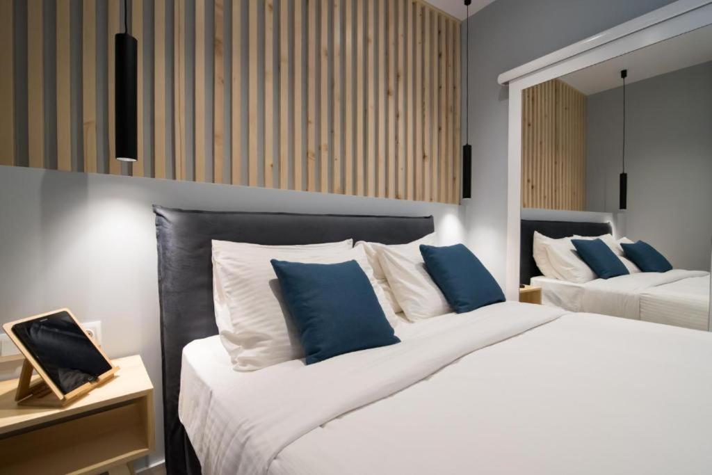 Preveza Suitestay Apartments Dodonis 28 المظهر الخارجي الصورة
