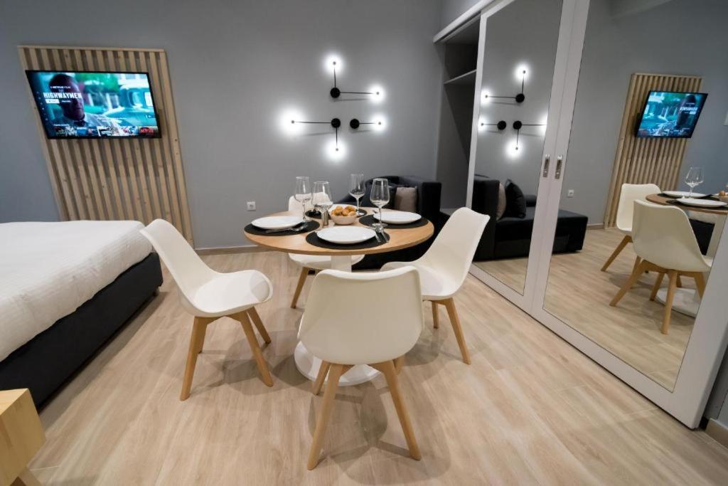 Preveza Suitestay Apartments Dodonis 28 المظهر الخارجي الصورة