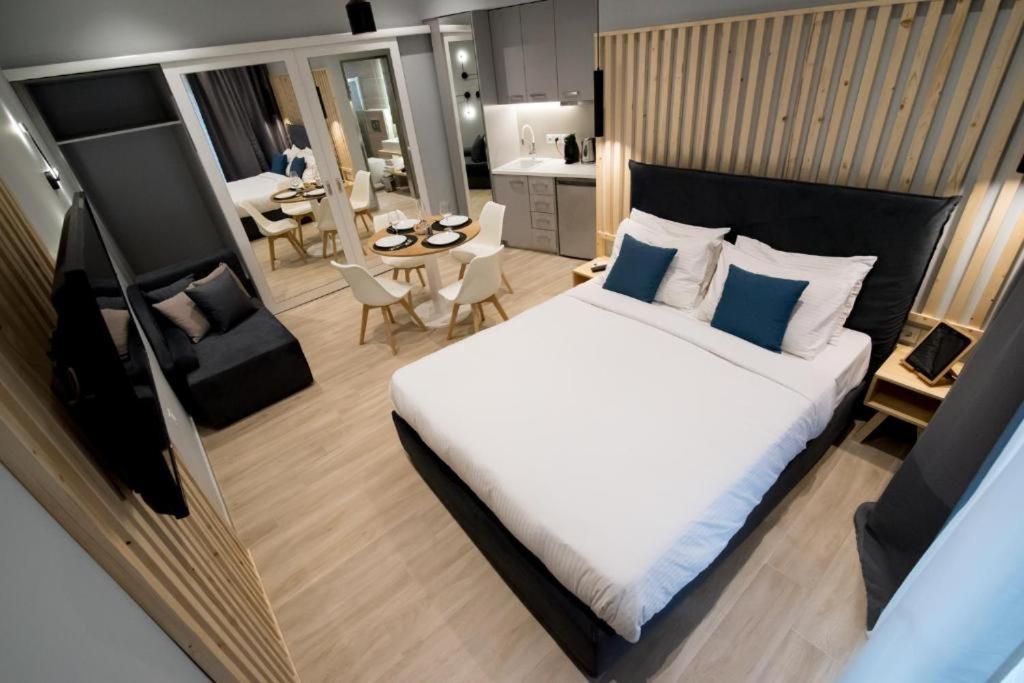 Preveza Suitestay Apartments Dodonis 28 المظهر الخارجي الصورة