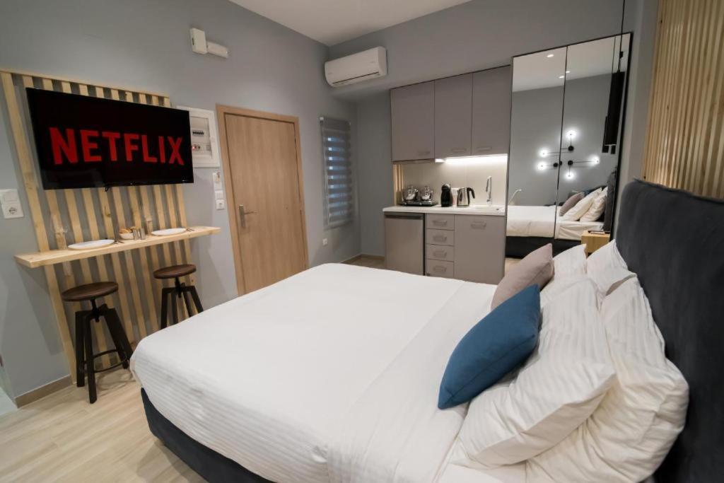 Preveza Suitestay Apartments Dodonis 28 المظهر الخارجي الصورة