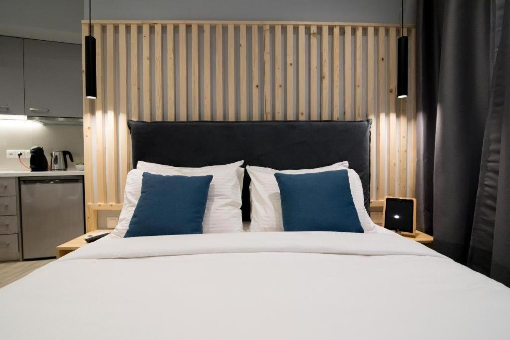 Preveza Suitestay Apartments Dodonis 28 المظهر الخارجي الصورة