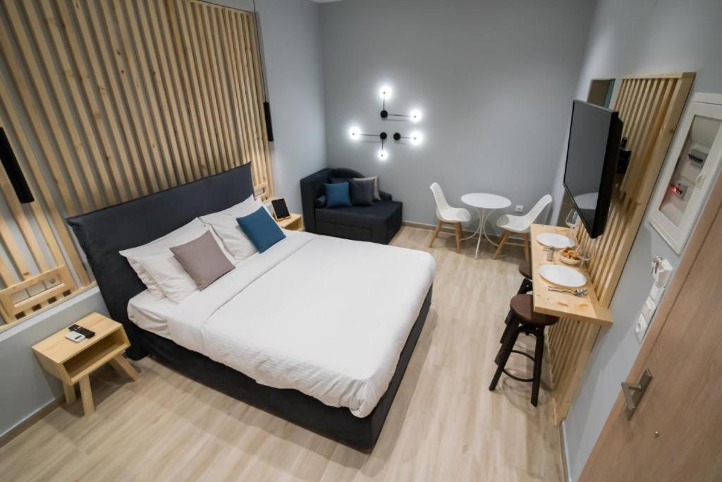 Preveza Suitestay Apartments Dodonis 28 المظهر الخارجي الصورة