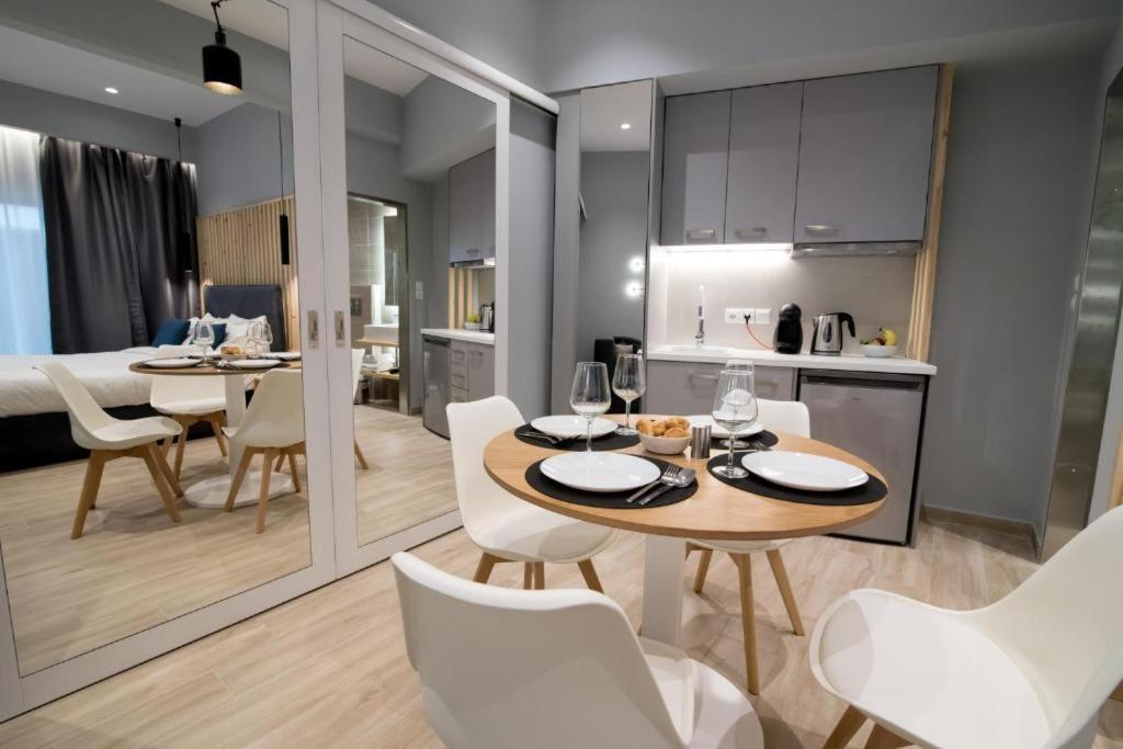 Preveza Suitestay Apartments Dodonis 28 المظهر الخارجي الصورة
