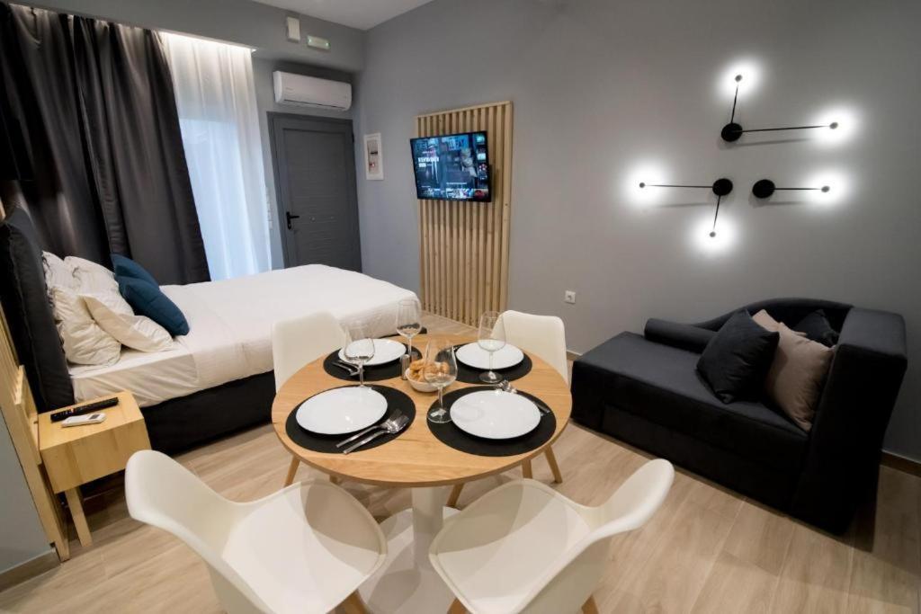 Preveza Suitestay Apartments Dodonis 28 المظهر الخارجي الصورة