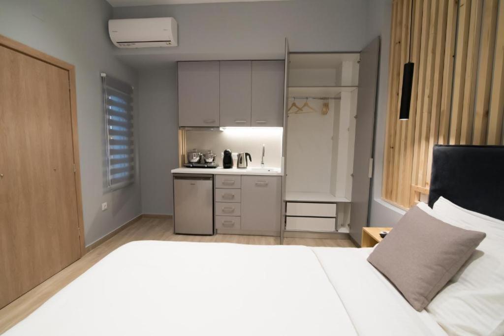 Preveza Suitestay Apartments Dodonis 28 المظهر الخارجي الصورة