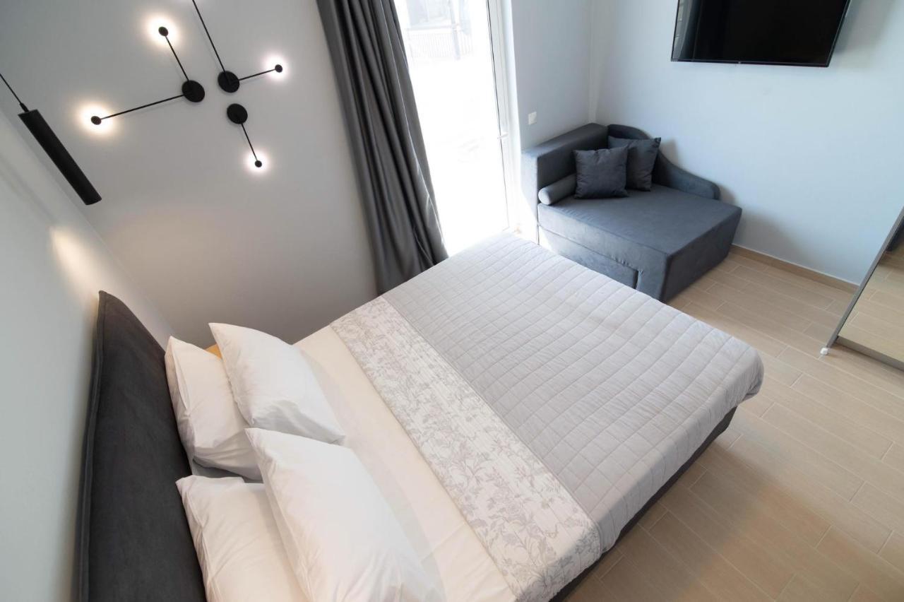 Preveza Suitestay Apartments Dodonis 28 المظهر الخارجي الصورة