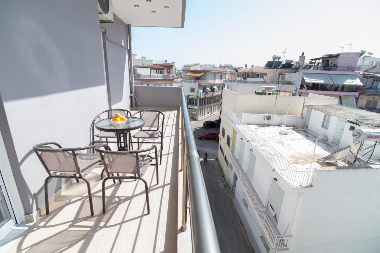 Preveza Suitestay Apartments Dodonis 28 المظهر الخارجي الصورة