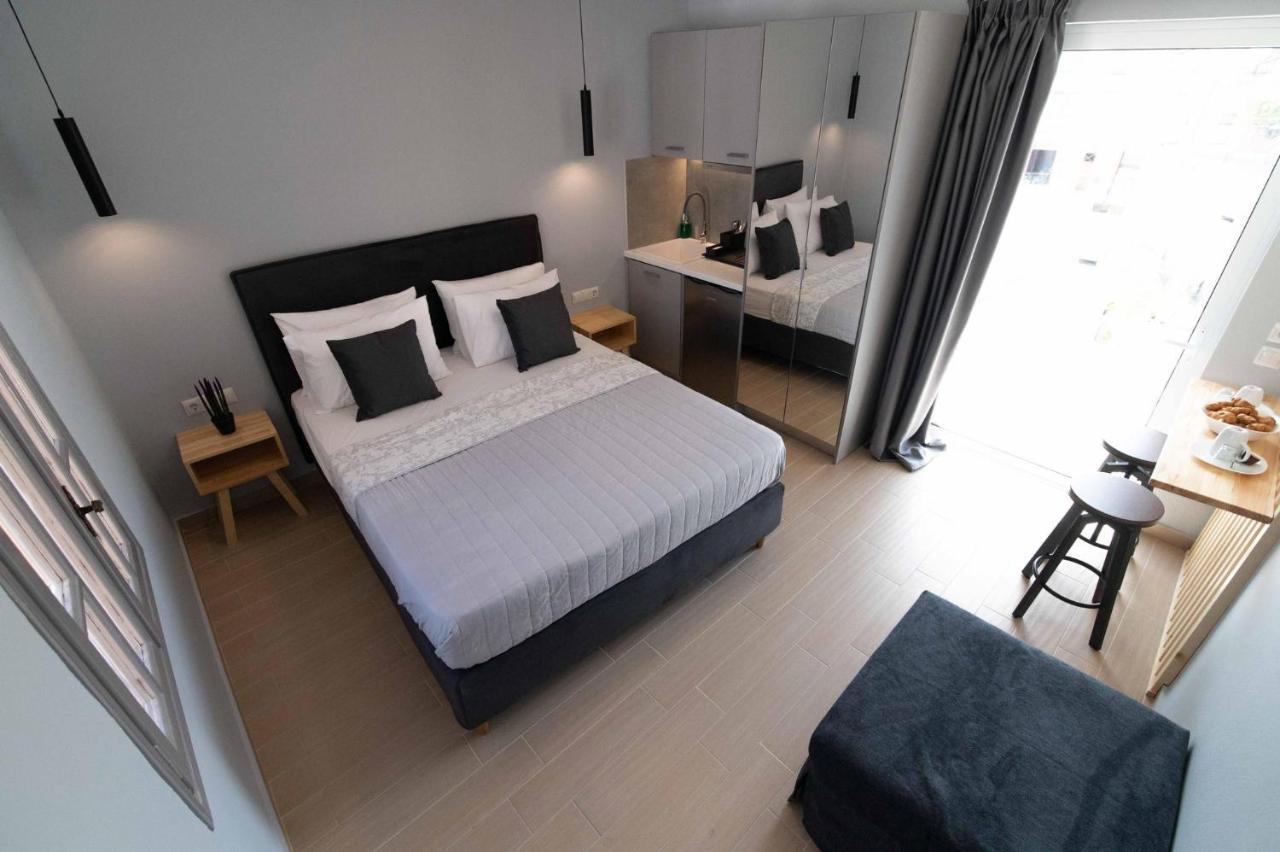 Preveza Suitestay Apartments Dodonis 28 المظهر الخارجي الصورة