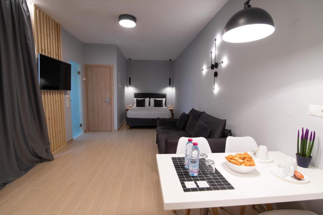 Preveza Suitestay Apartments Dodonis 28 المظهر الخارجي الصورة