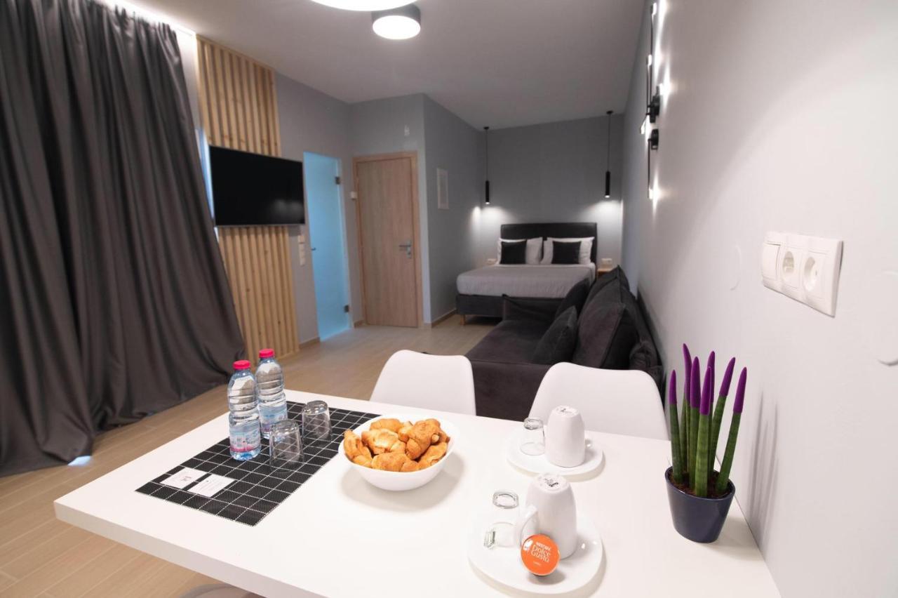 Preveza Suitestay Apartments Dodonis 28 المظهر الخارجي الصورة