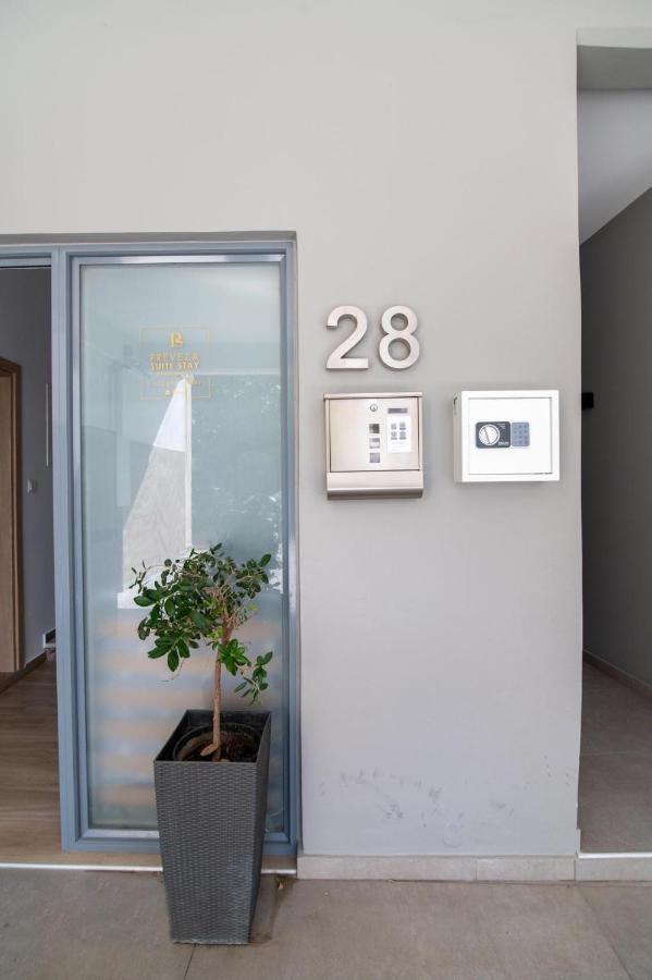 Preveza Suitestay Apartments Dodonis 28 المظهر الخارجي الصورة