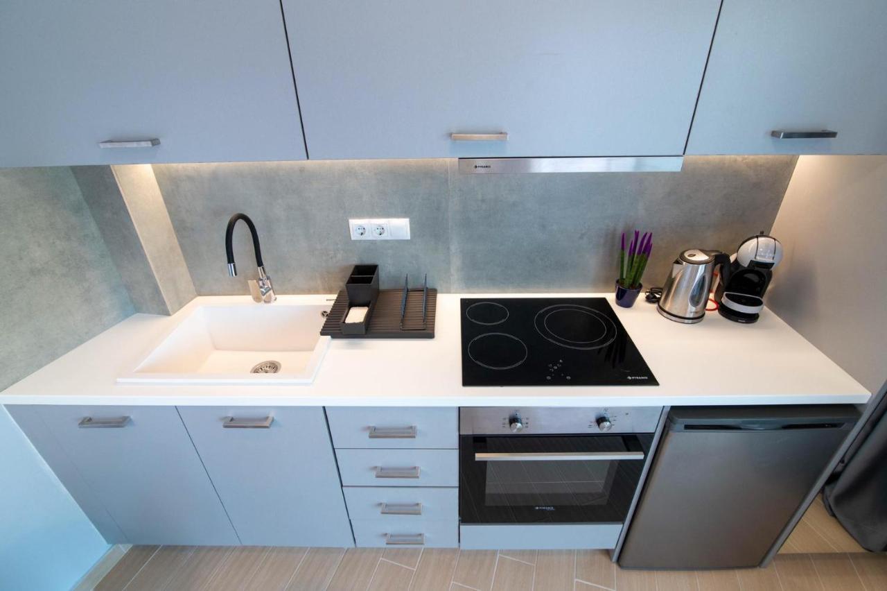 Preveza Suitestay Apartments Dodonis 28 المظهر الخارجي الصورة