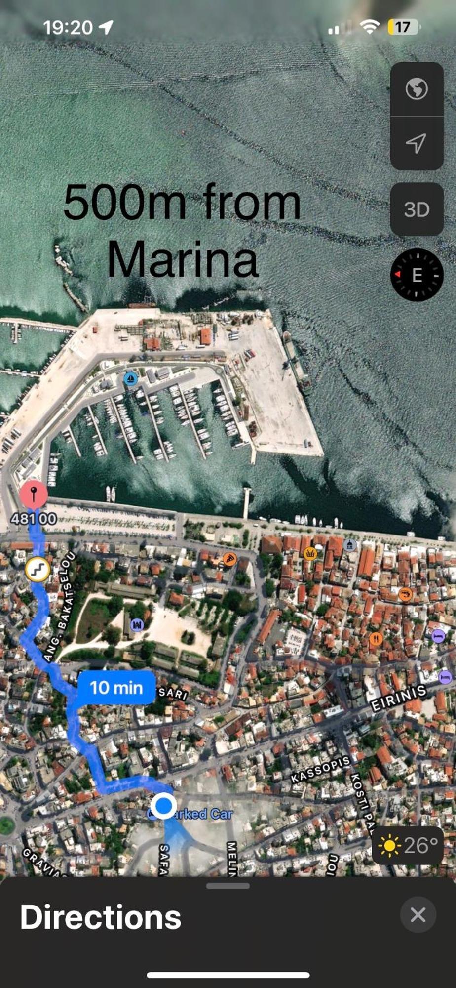 Preveza Suitestay Apartments Dodonis 28 المظهر الخارجي الصورة